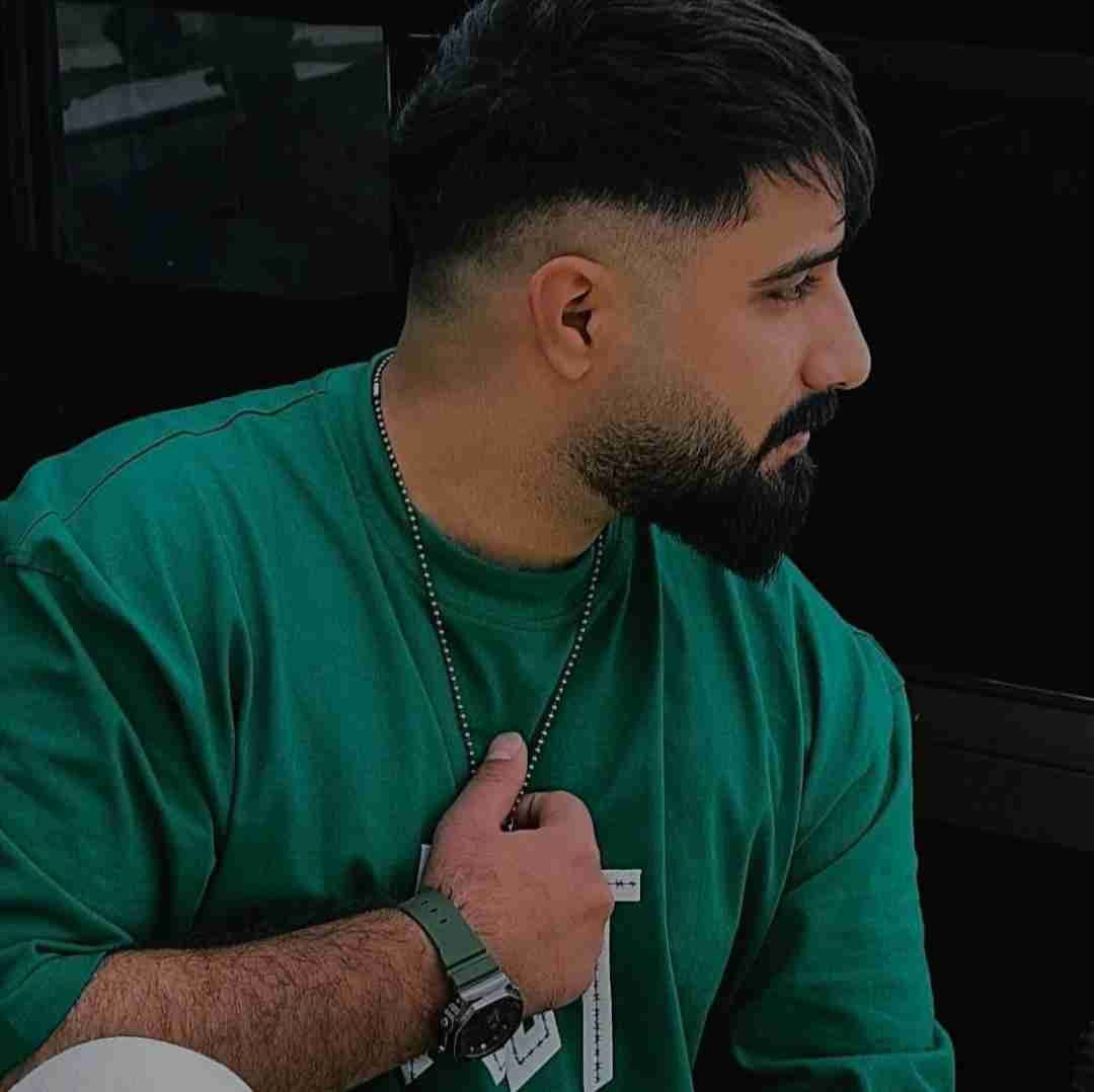 محمد امیری ریسک