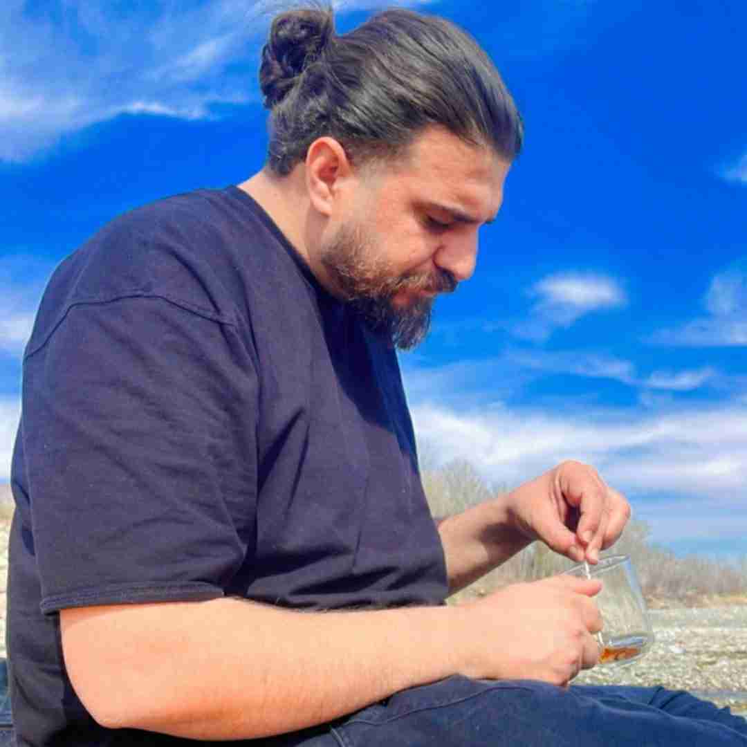 آریا بختیاری سردار دلوم