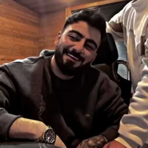 دانلود آهنگ جدید نسخ صداتم بیا دلتنگ چشاتم بیا از رامین تجنگی