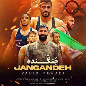 دانلود آهنگ جدید جنگنده از وحید مرادی