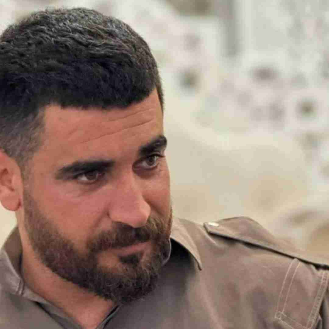 ادریس منصورزاده کهمرا شل