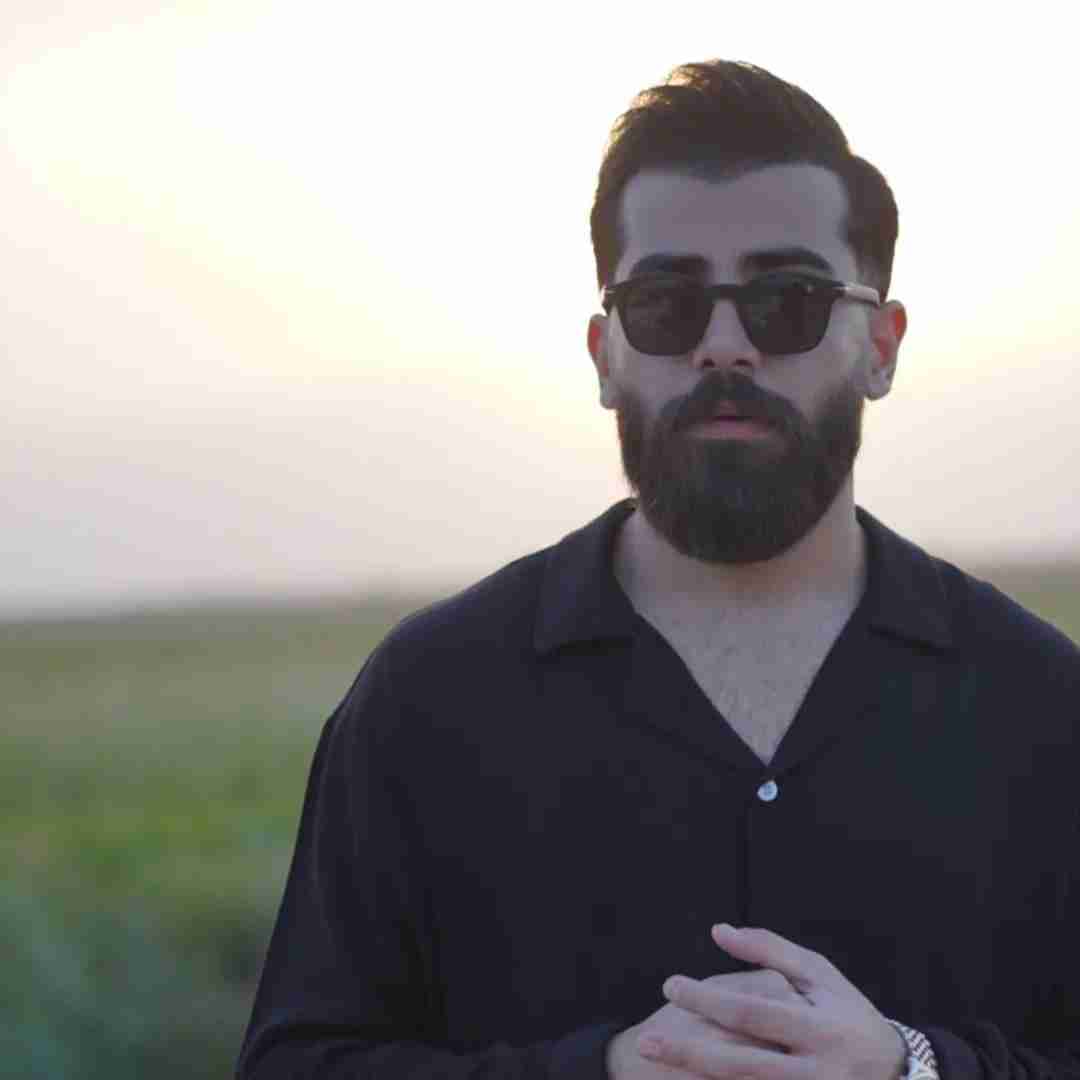 مهدی پوراحمدی ندونی که دیریت بریده امونم