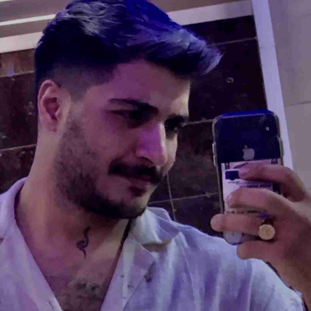 آرمین برمایه بغض ناو صدام ای خطبه حرامه