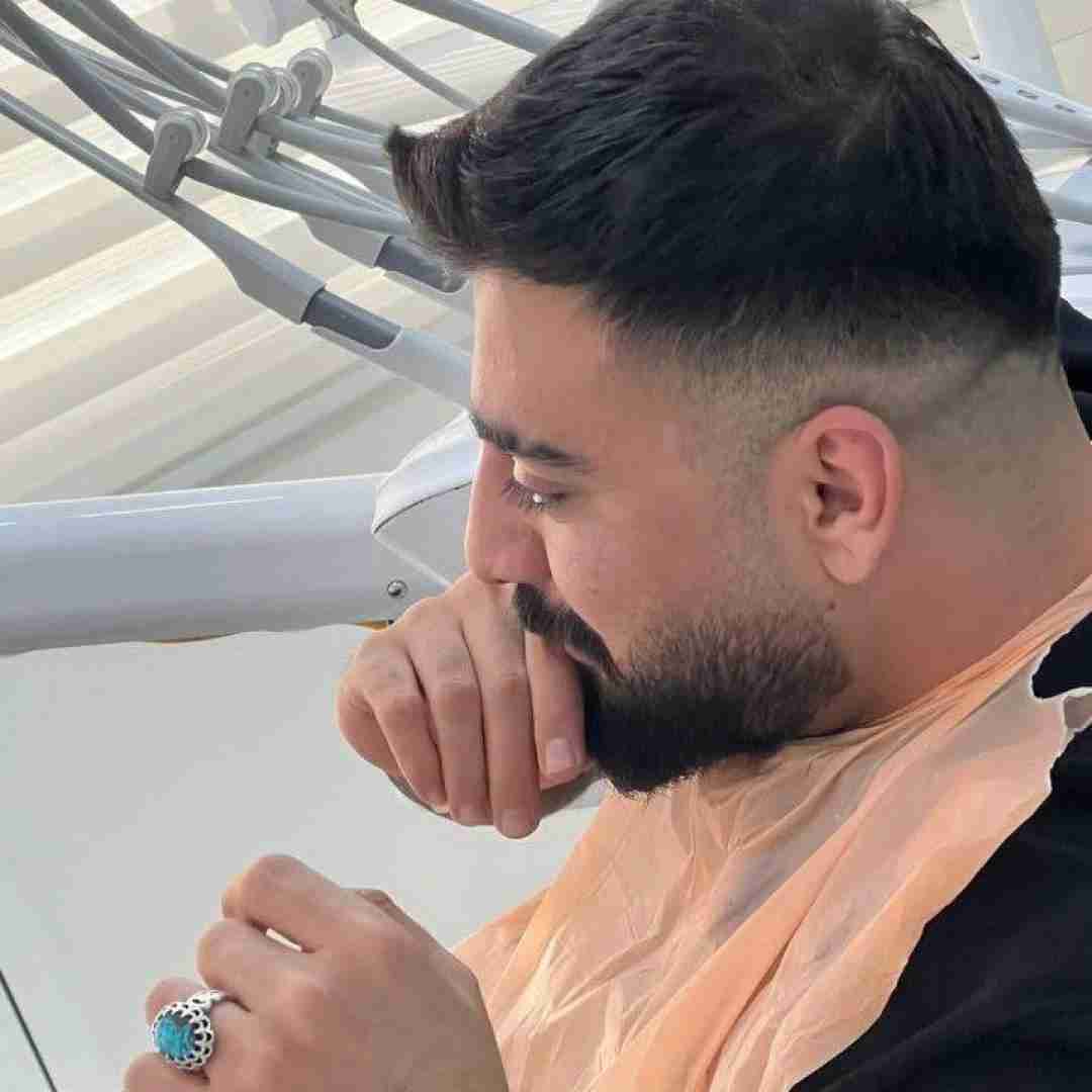 رامین تجنگی من قلبم هر شب منتظره که بیایو