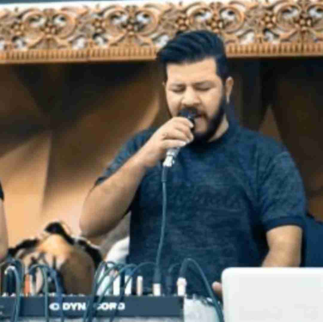 فردین انگزی خدا هاوار