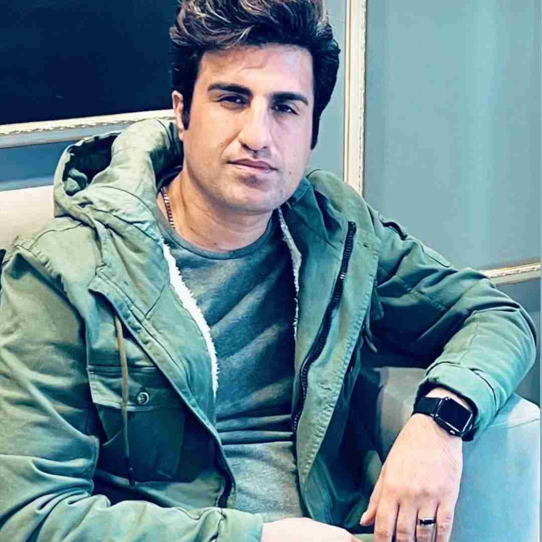 محسن لرستانی همه جوره بودم اما دیگه نیستم من