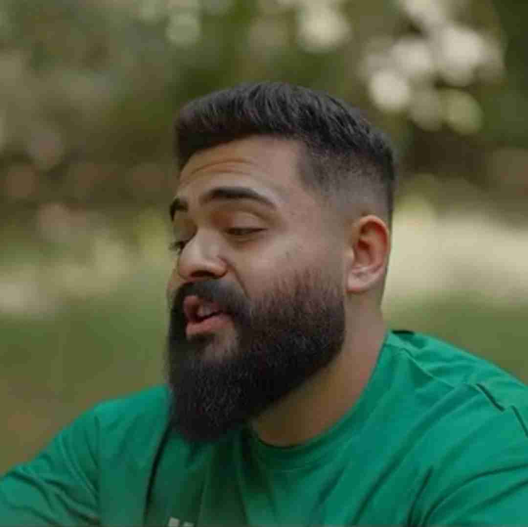 علیراد محفل بودیم با گاندی لفظات همه یالاندی