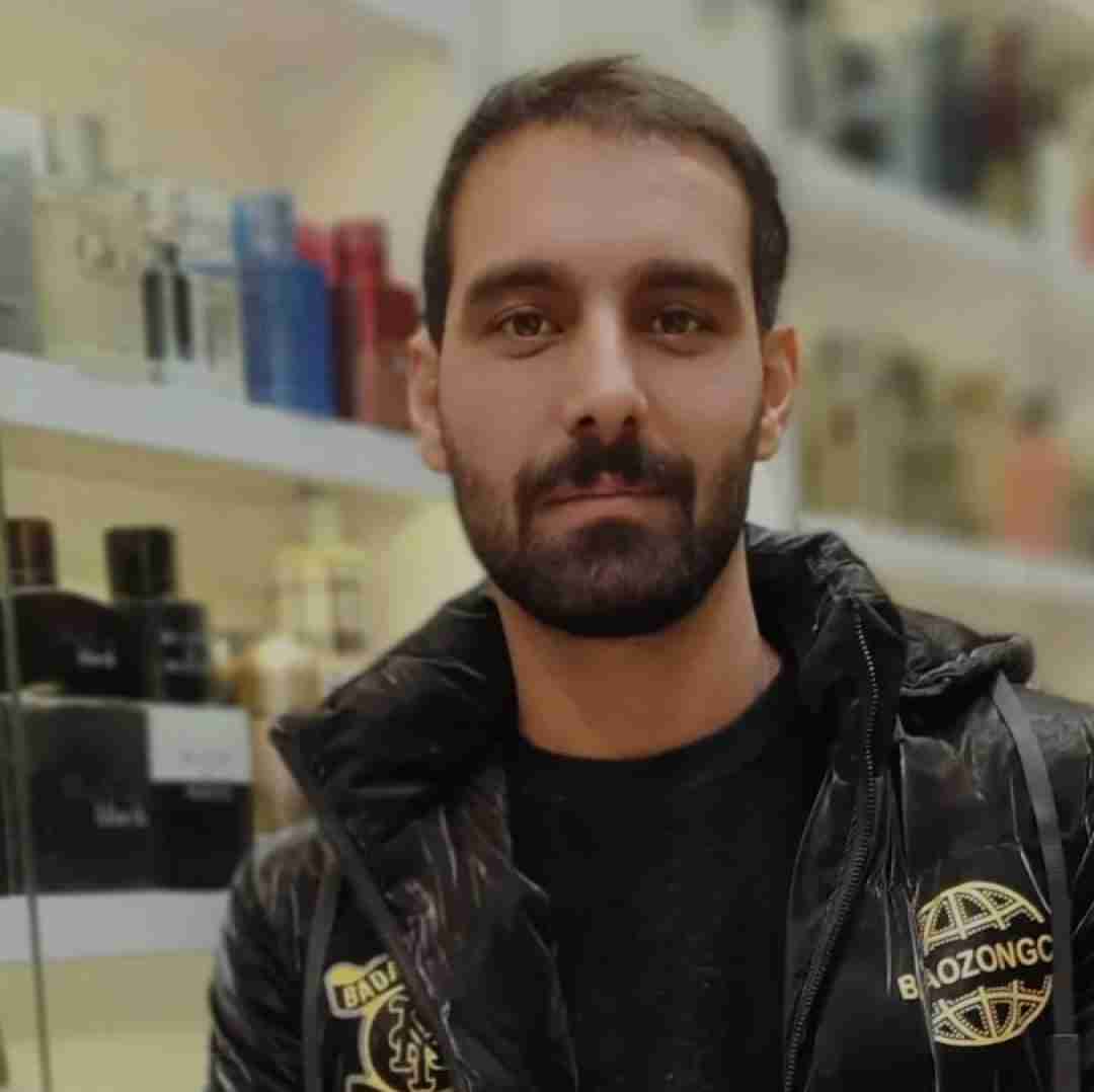 رضا میران درد عشق