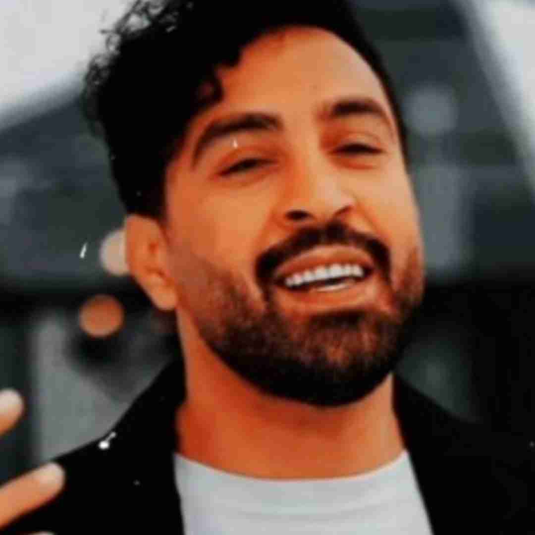 احمد سلو تو نمیدیدی هر شب چیا نثارت کردم