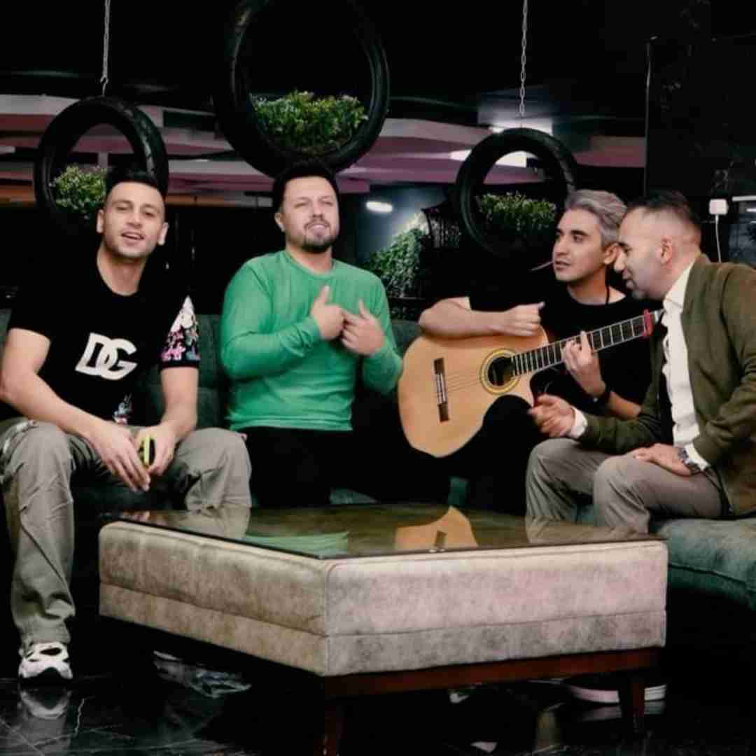 توحید ناصری دلت اگه تنگ شد نگیری شمارمو