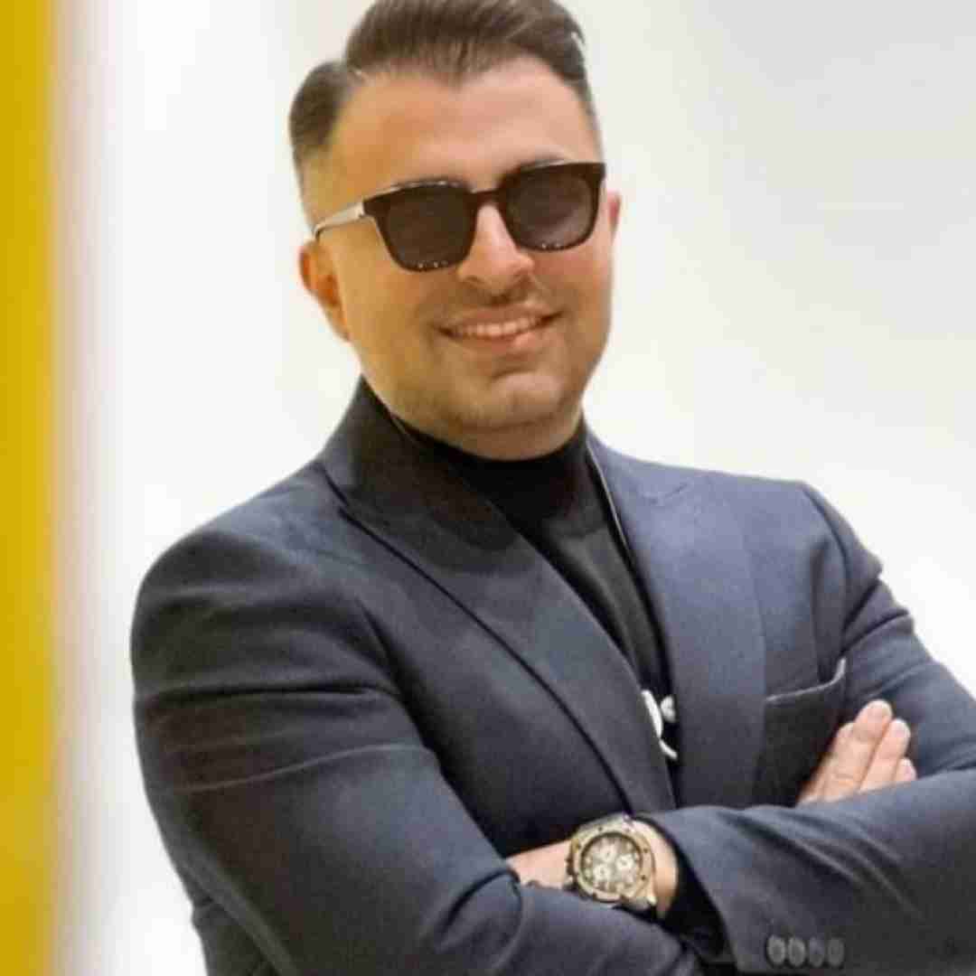 علیرضا طلیسچی دل