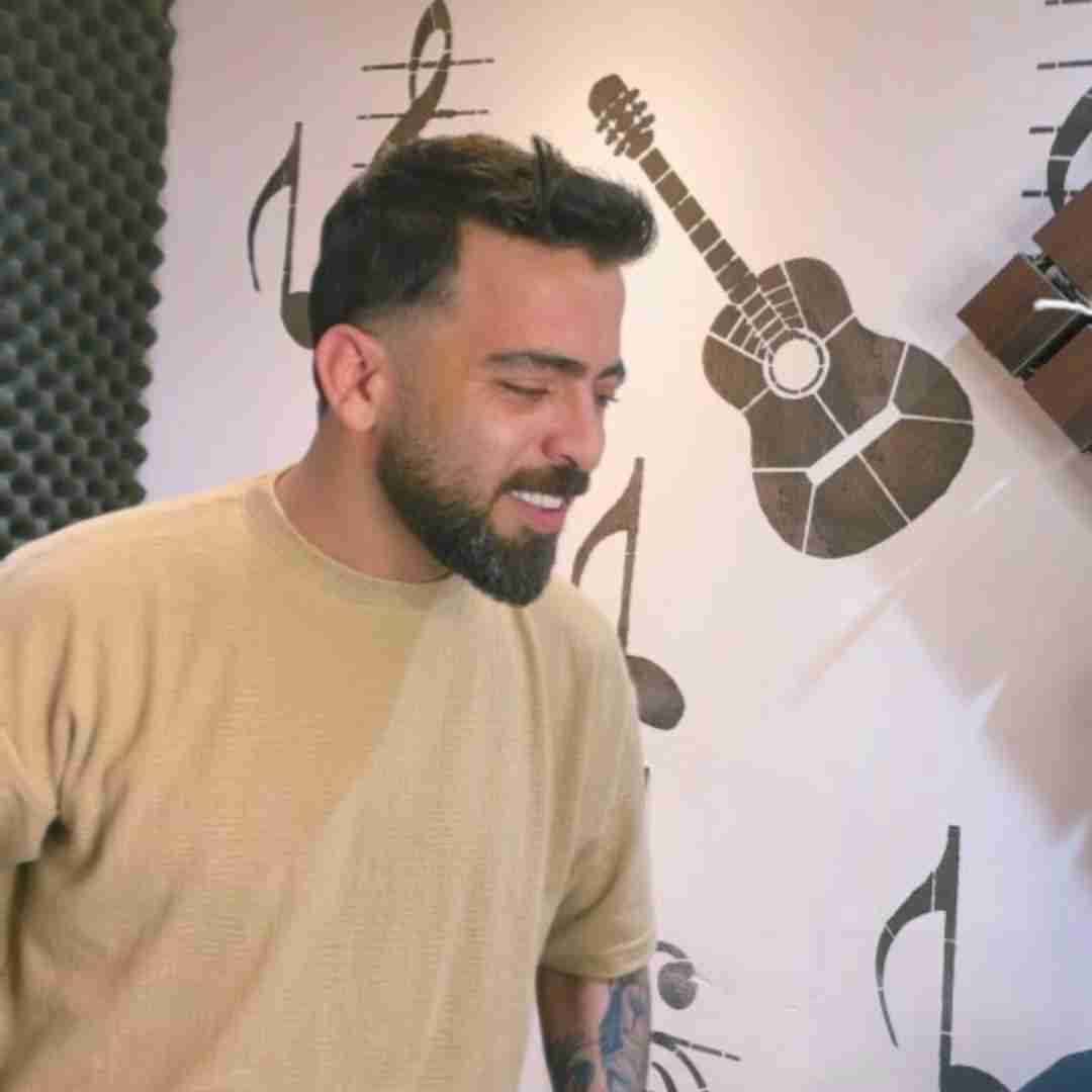 رامین مهری صدای عشق