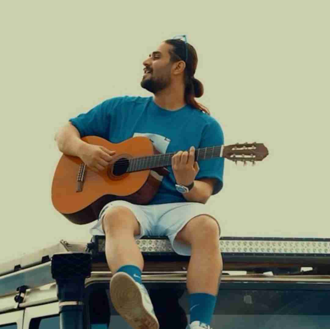 اشکان هاشمی شب تولد
