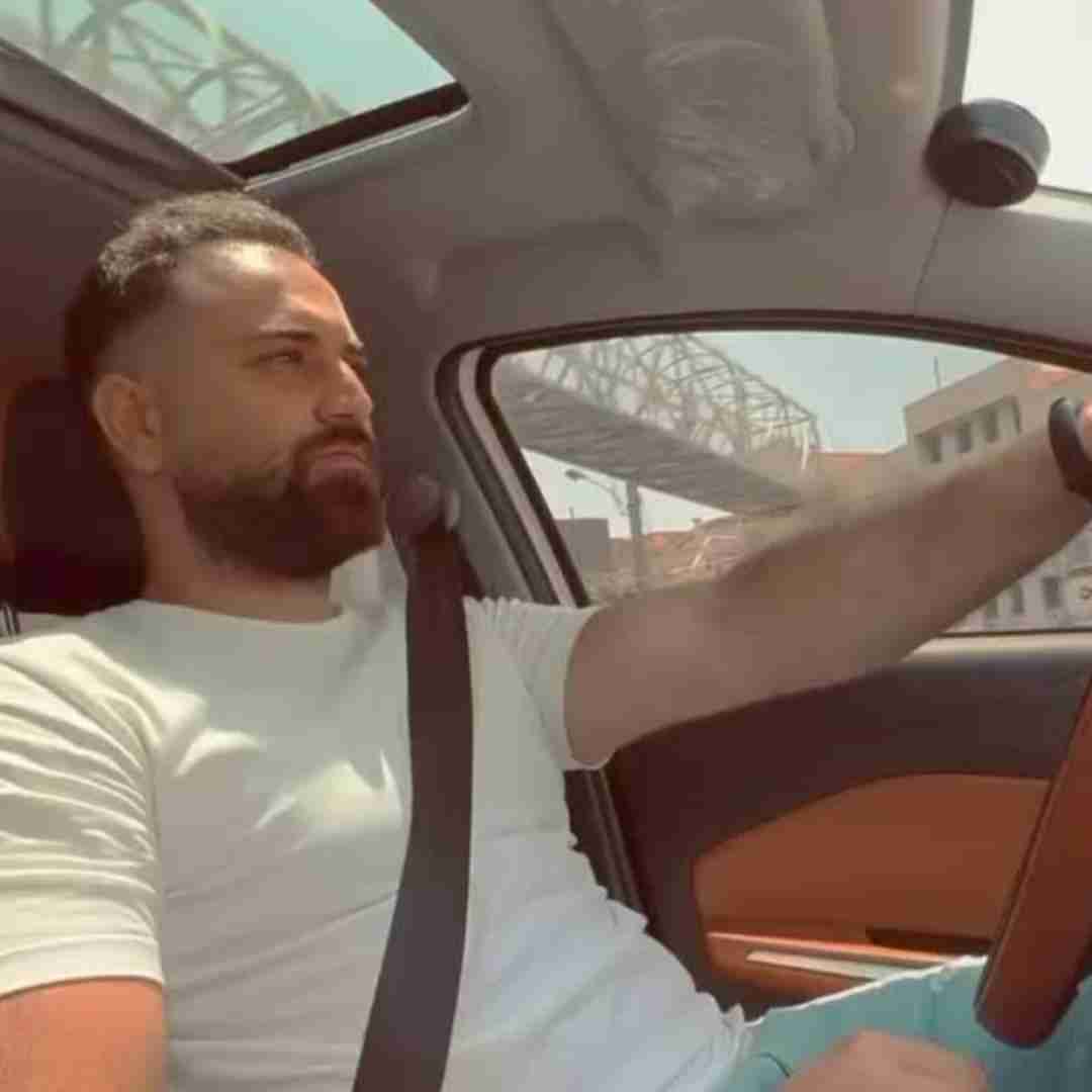 احمد صفایی افتادم کنجه اتاقم تنها بی تو