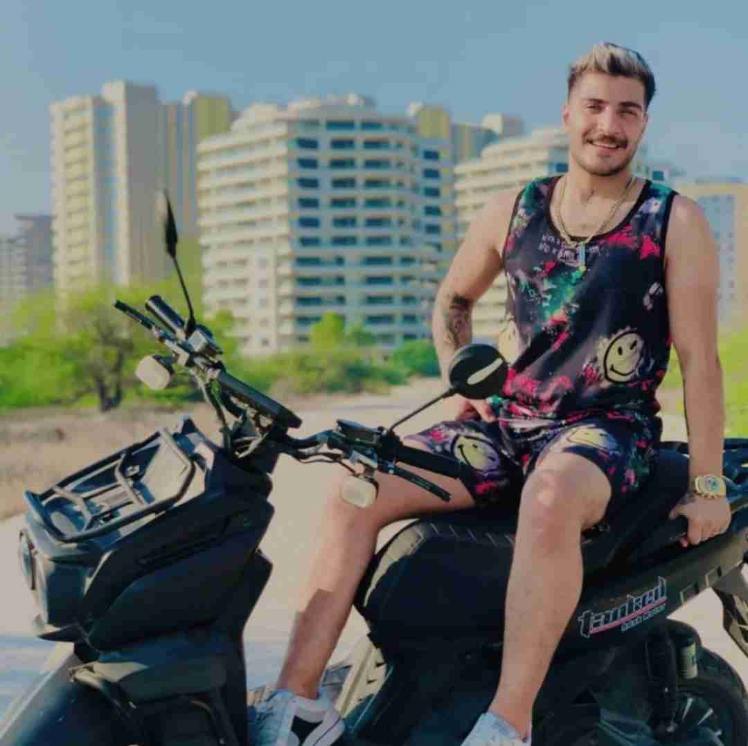 آرمین برمایه فانتوم