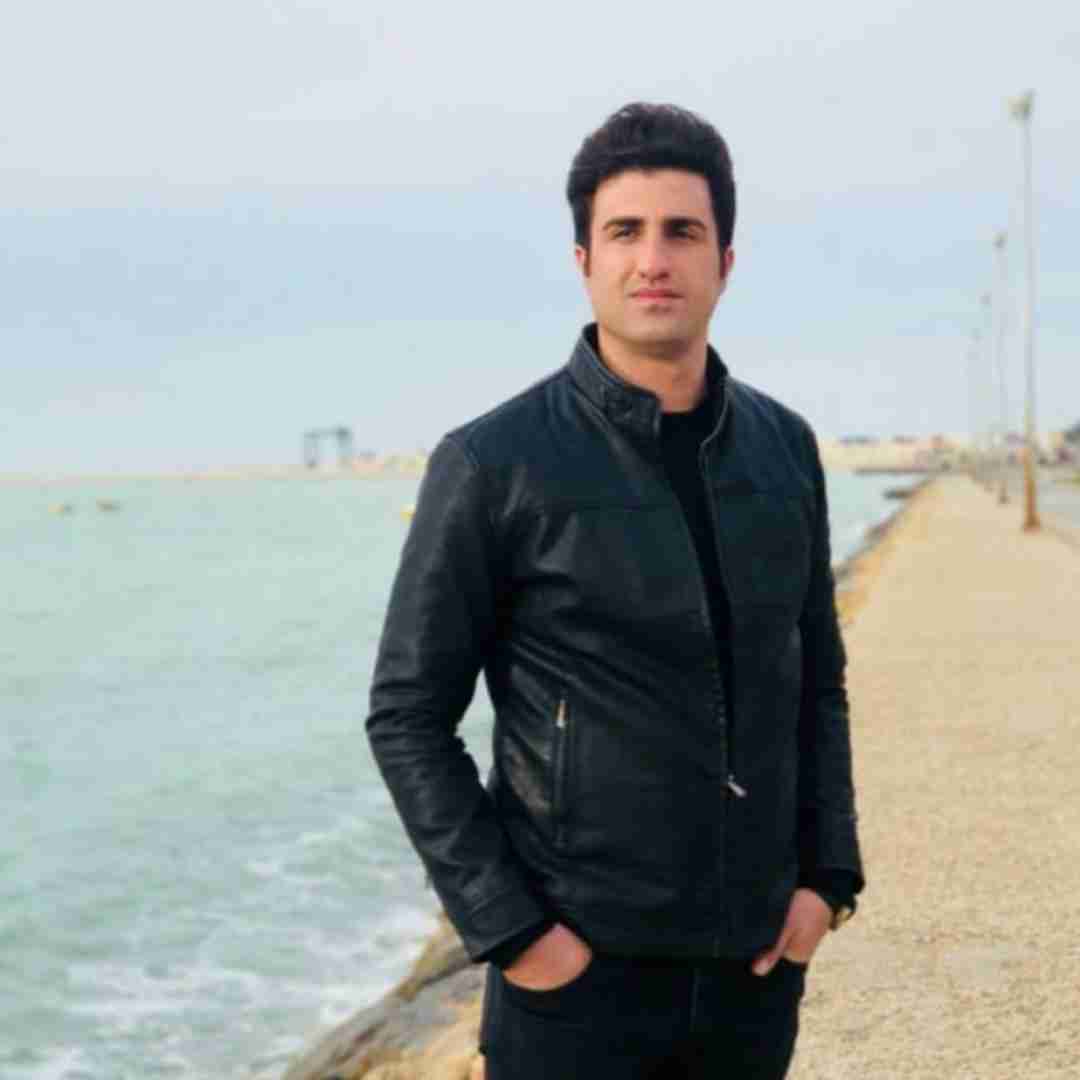 محسن لرستانی آخه تو که تنها نمیشی تو دلت قرصه