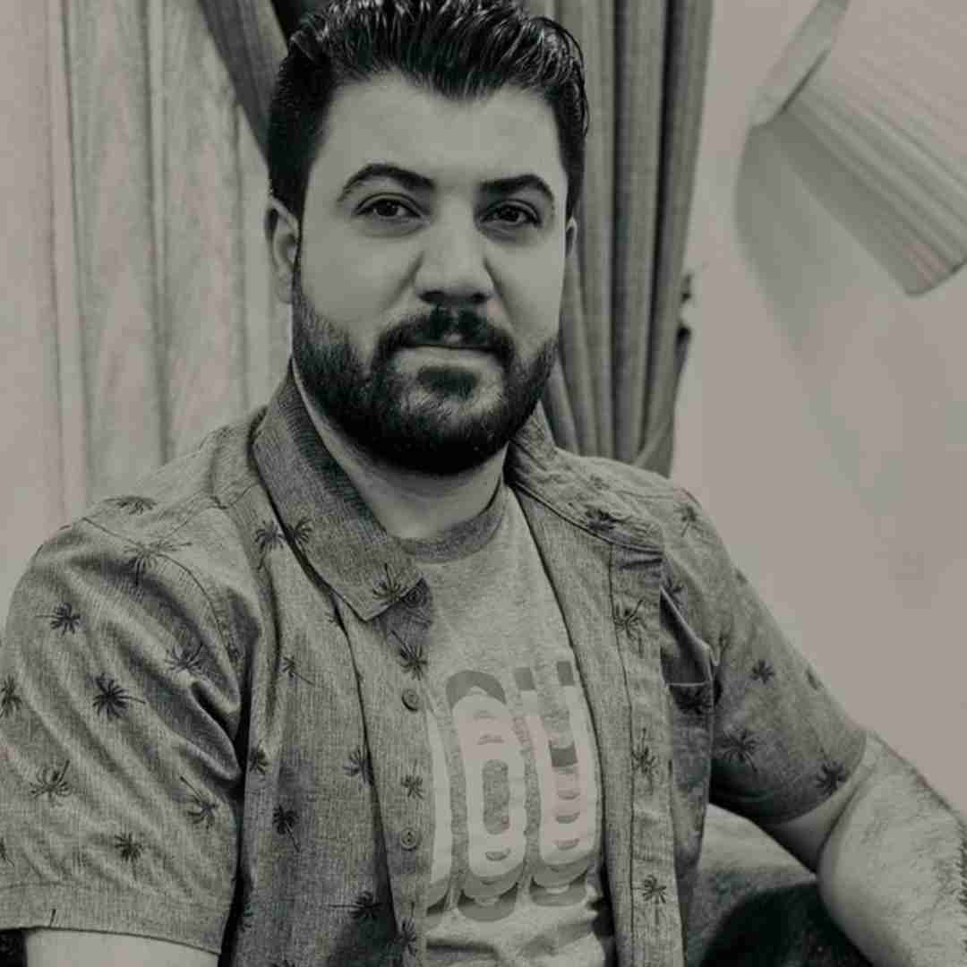 آوات بوکانی ساقی پیکم را پر کن فدای جام و توانتم