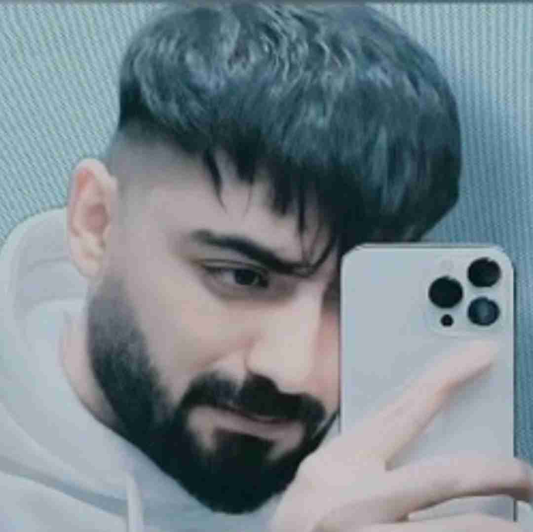 رامین تجنگی میگم مرده هرکی میپرسه حالتو از من