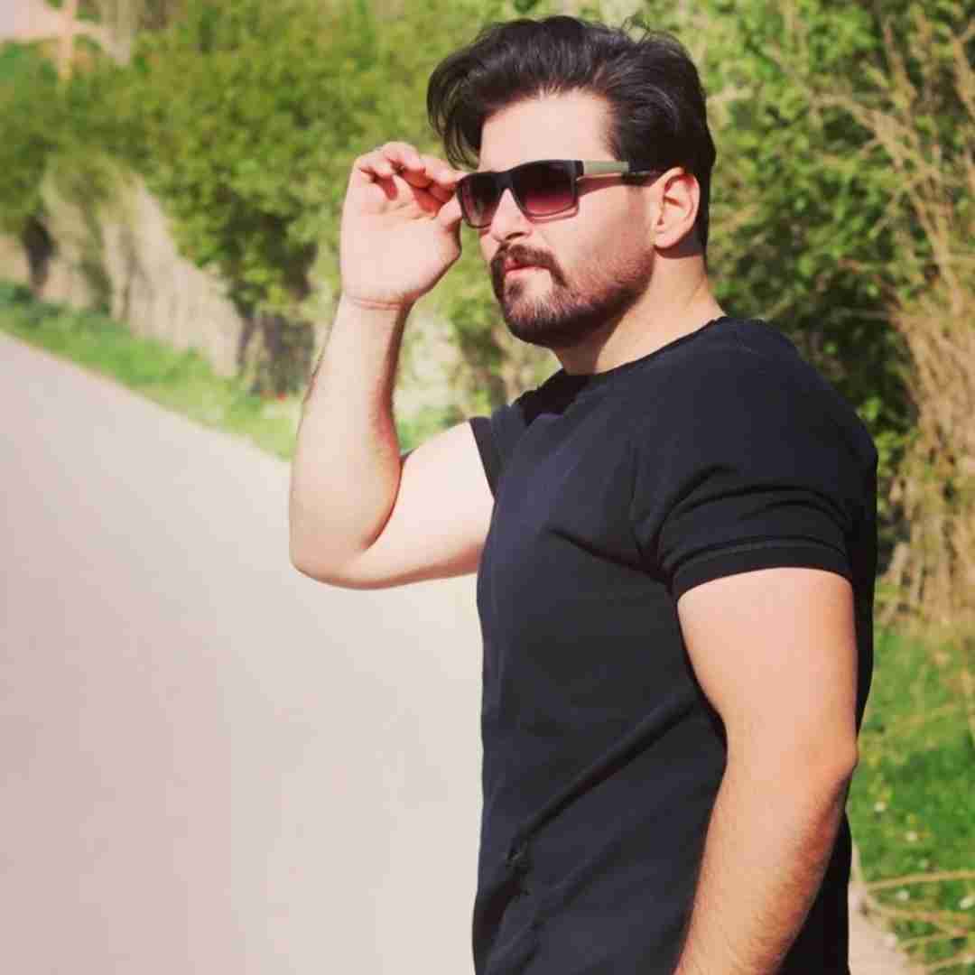 یاسر اسماعیلی جنون آنی