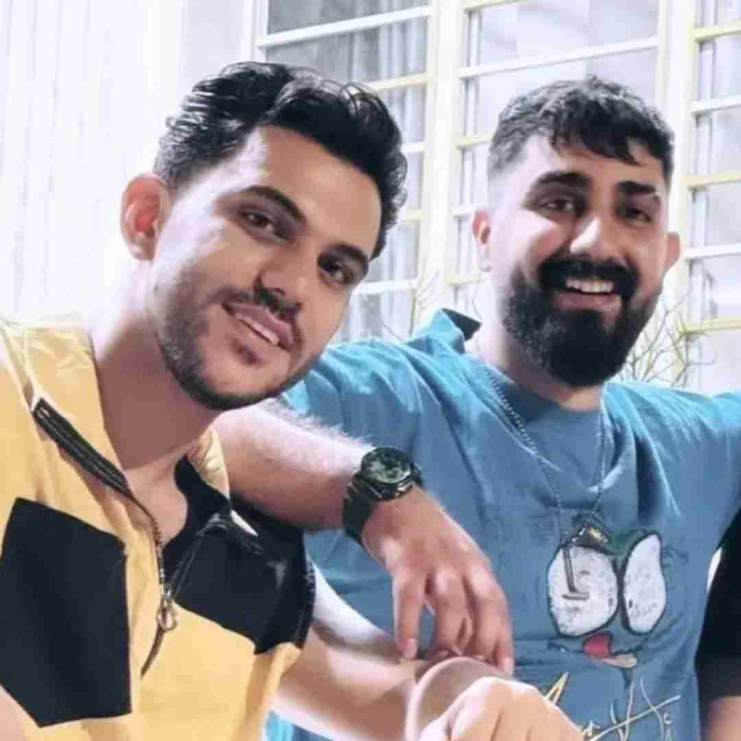 محمد امیری چرا حرف نمیزنی افتادی گریه