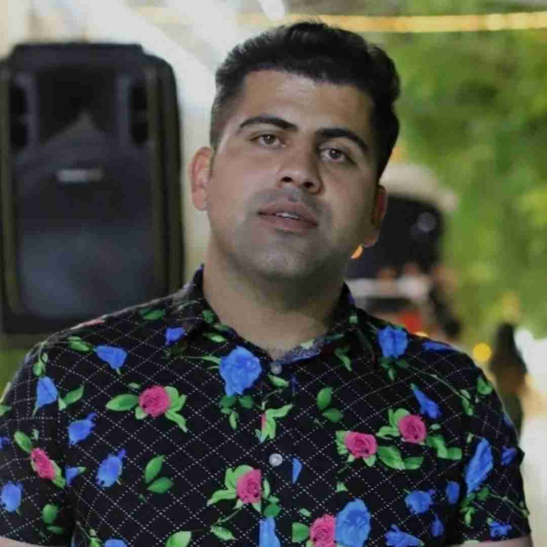 احمد بیرانوند نازار