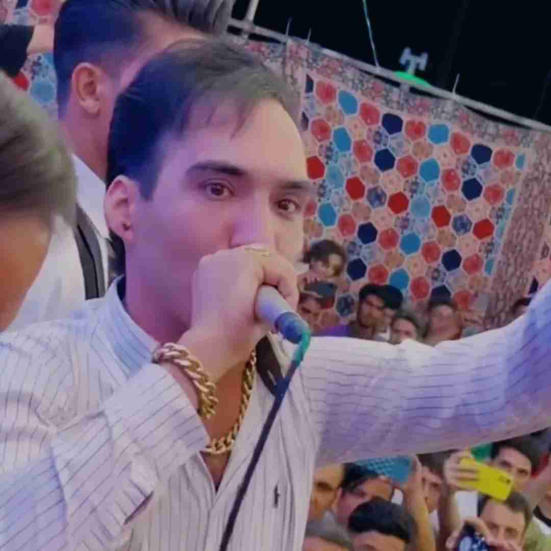 هومن پناهی نازی جون