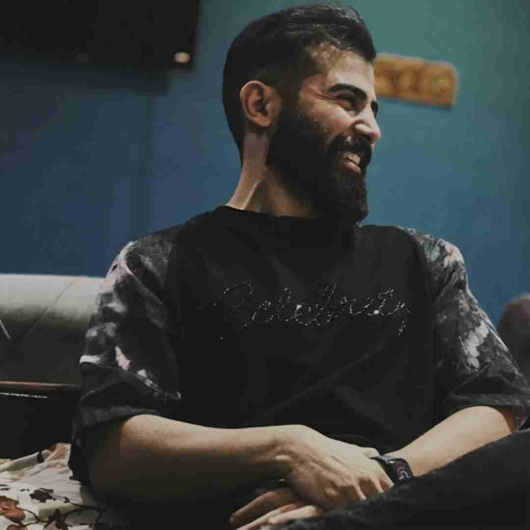 مهدی پوراحمدی هر چی بدی کردی به احوالوم تش نهادی