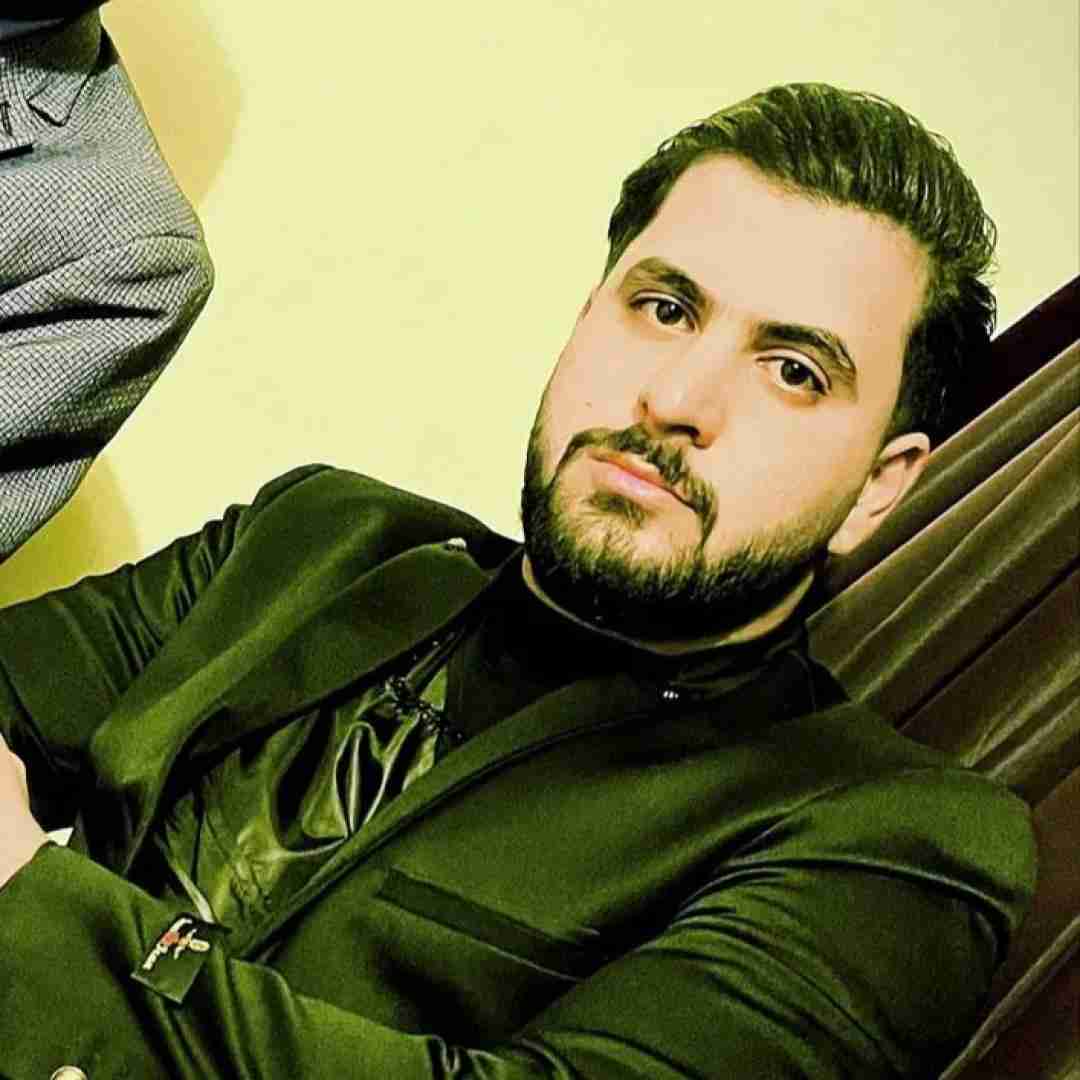 علی حق پناه صدات شیرینه مثل قندک