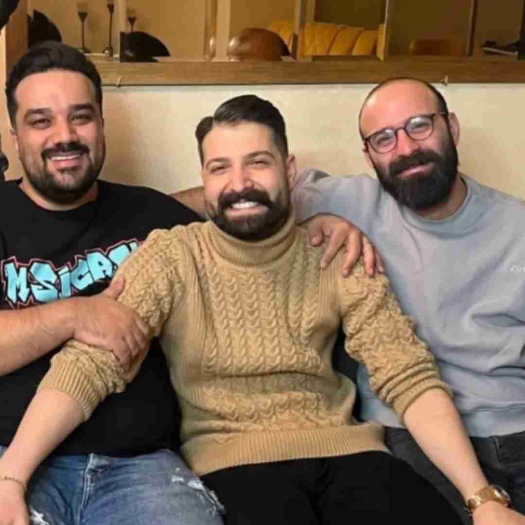 حمید هیراد شیرین شیرین شمامه ستینت بینم