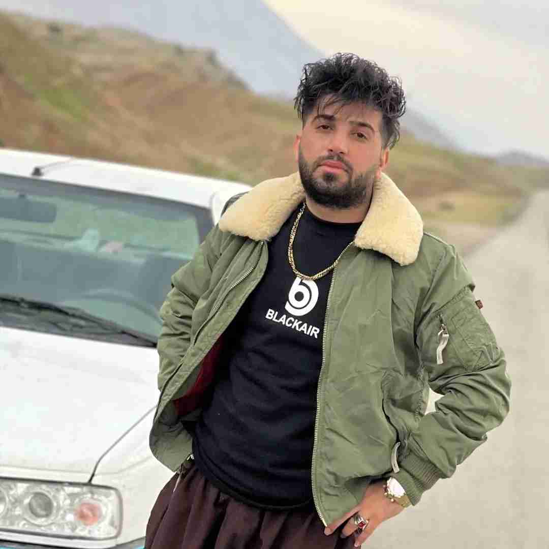 دانیال دارابی بهشت قاچاقی
