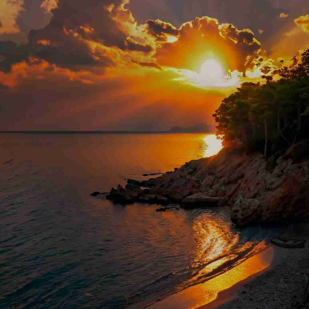  تو برام مث بارونی واسه کویر آدم دوس داره