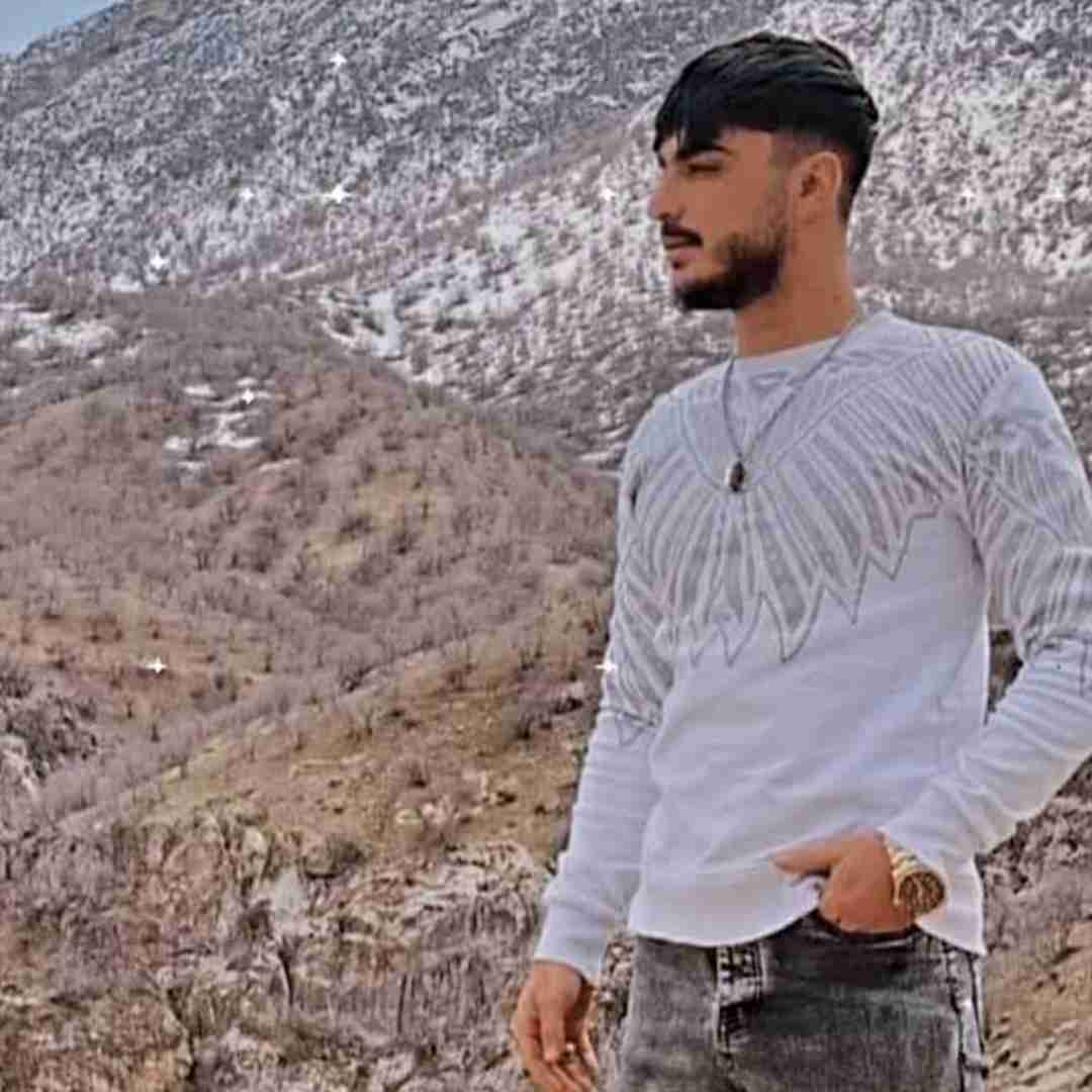 میلاد غلامی و محمدامین کرمزاد ردی