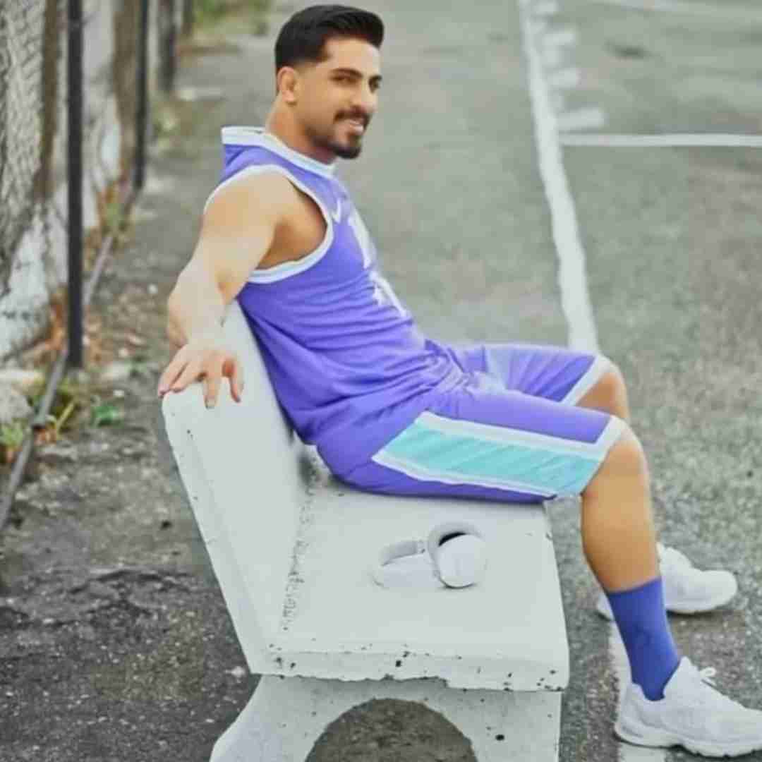 محمد کجوری چقد امشب خرابم