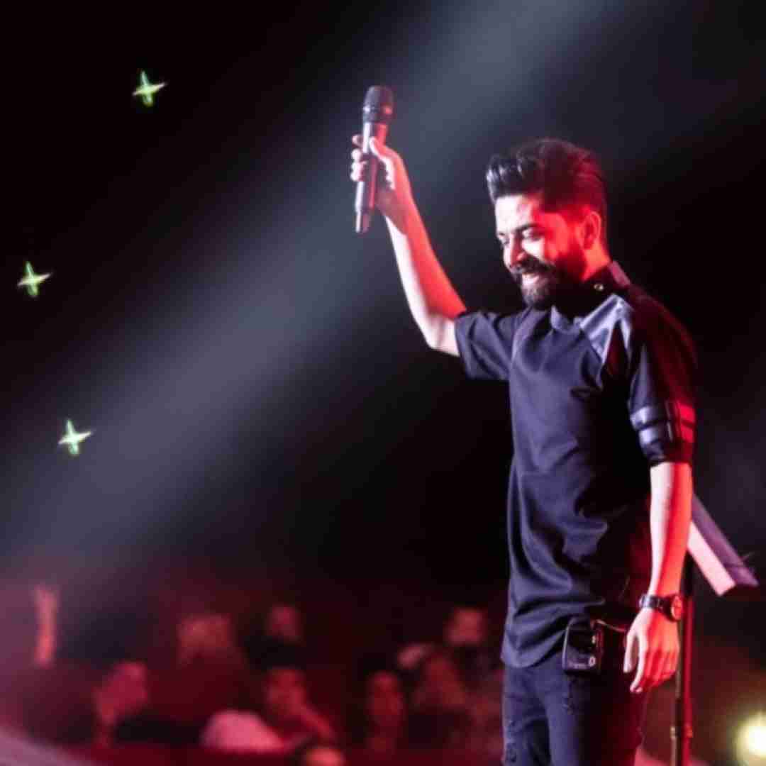مسعود جلیلیان سلامتیش پیک میزنم امشو دواره