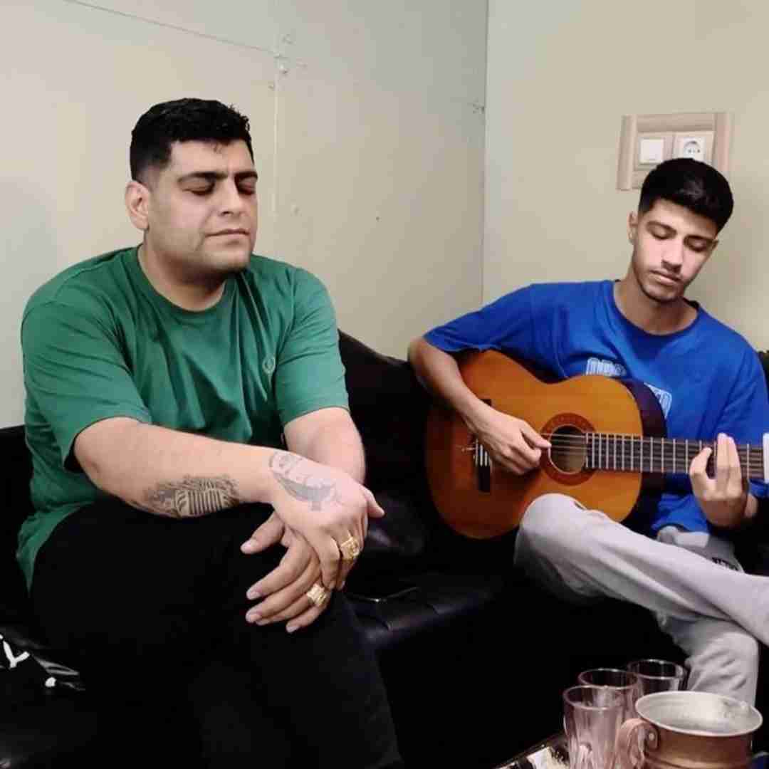 فرشاد مرادی کس نمزونی