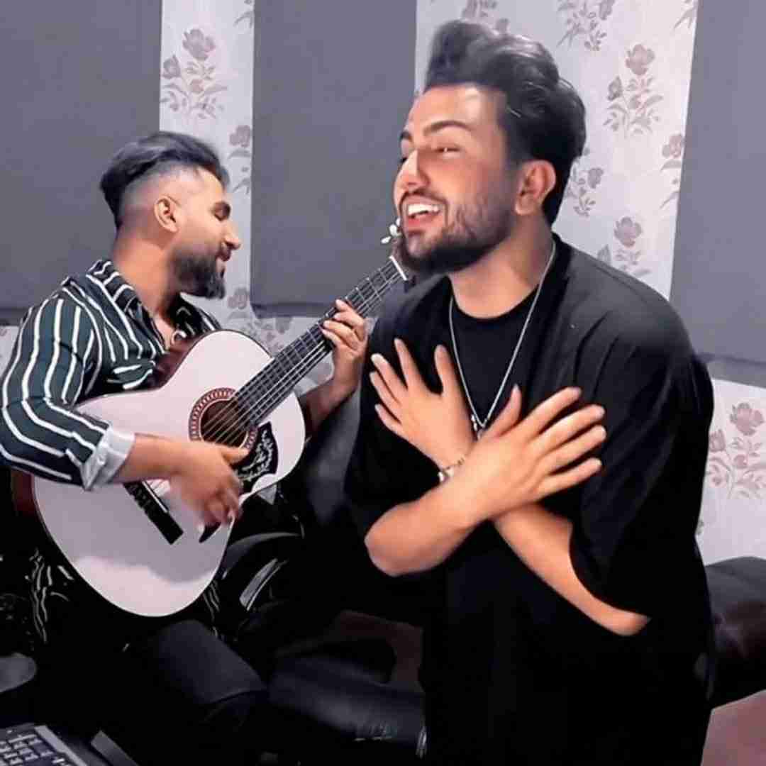 سالار صفرزاده معتادم به بغلت بغلت کی مثل من نازتو میخره