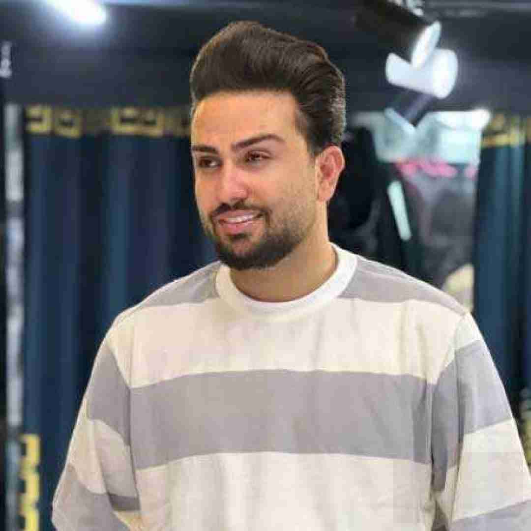 سالار صفرزاده ماهمه