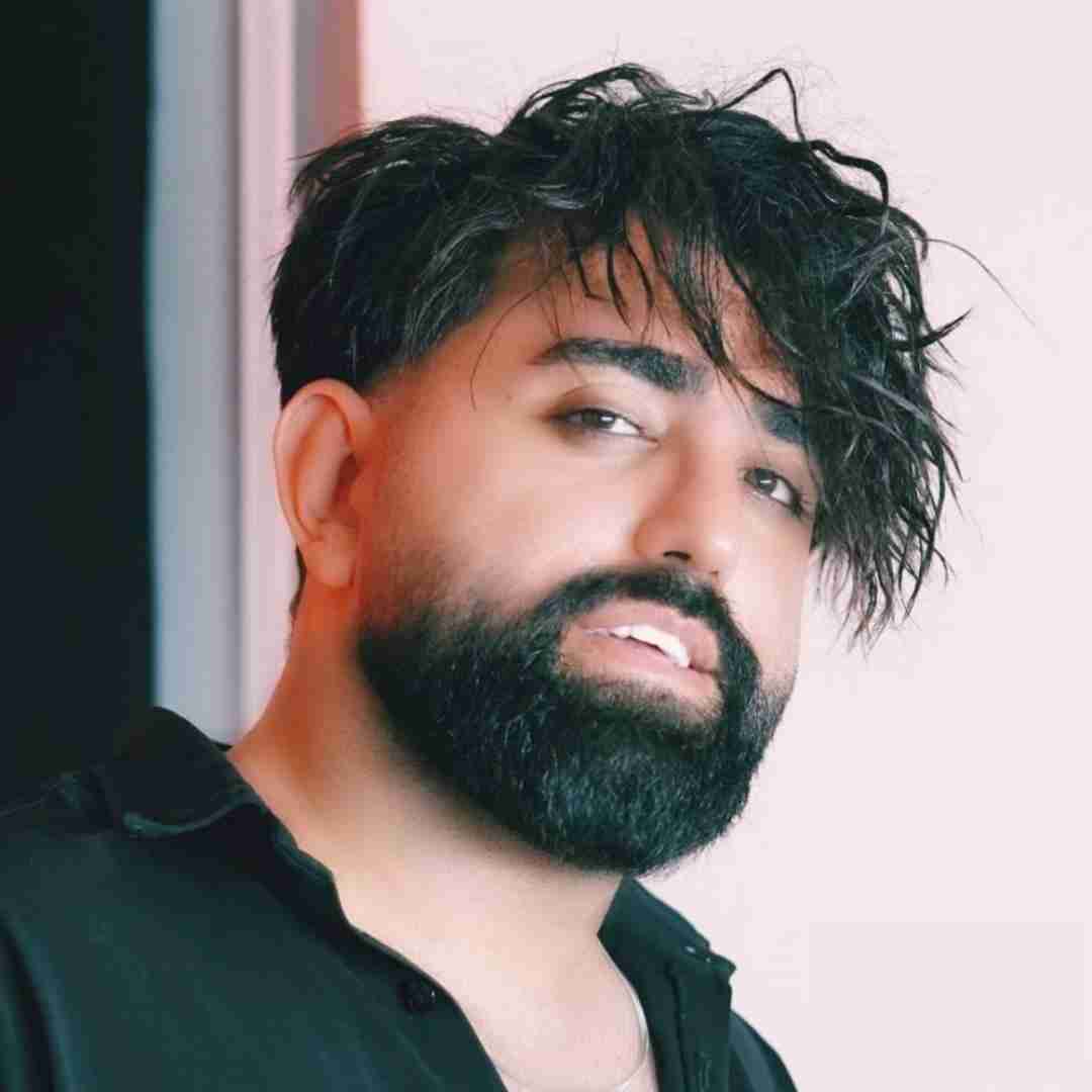 مهرداد تاجیک موهات خوشرنگه و نازه چشمات با حیا و نازه