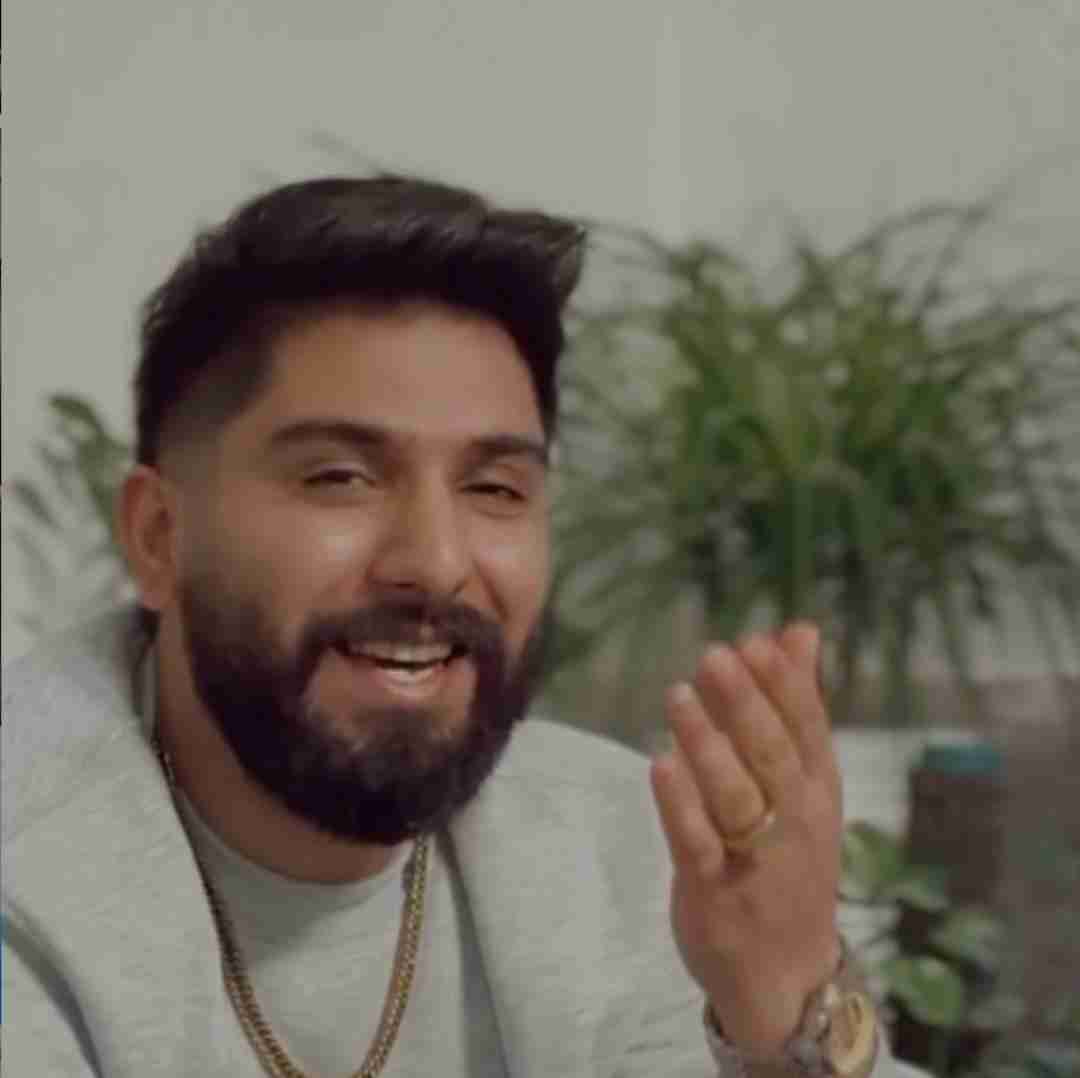 مجید احمدی سنگ صبور