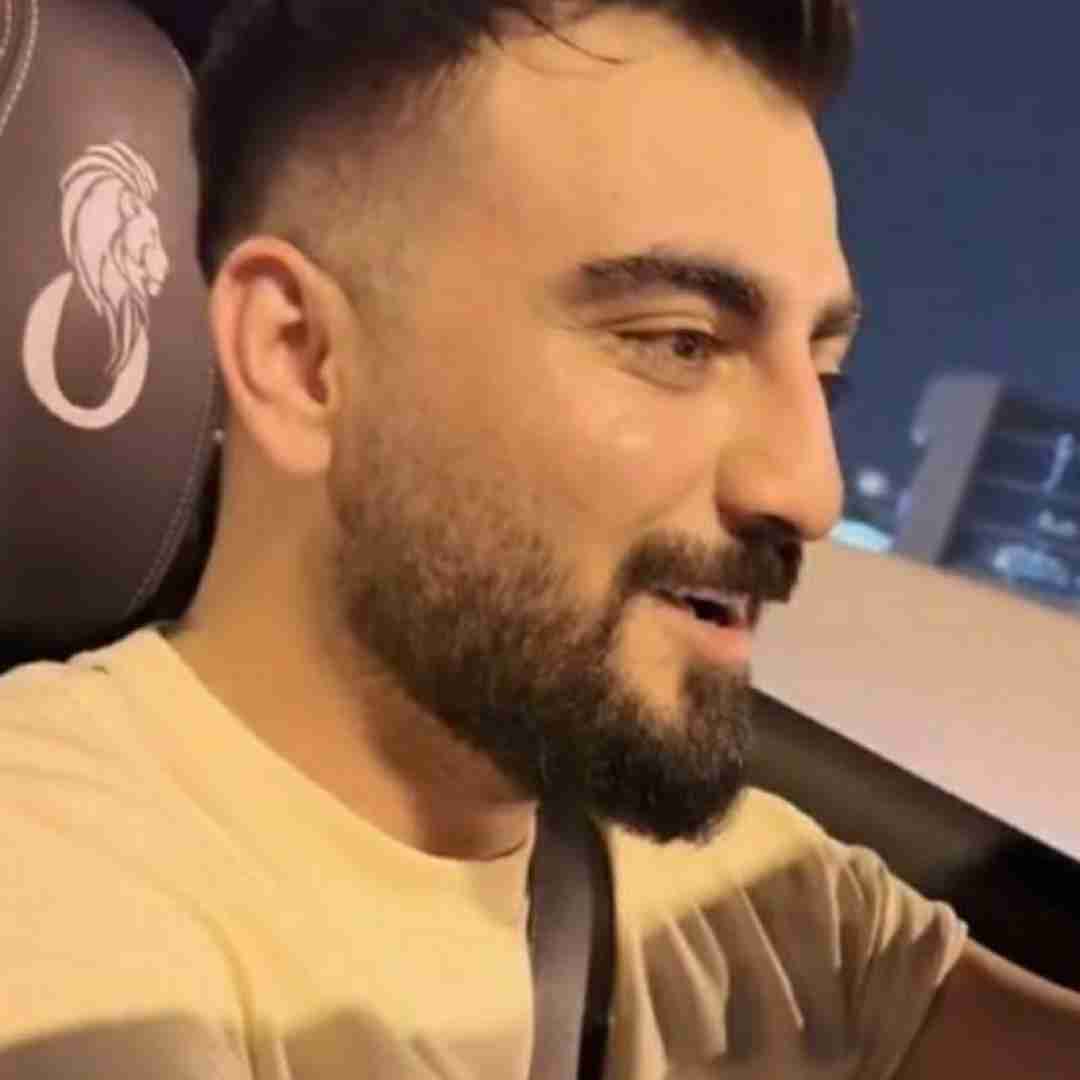 رامین تجنگی کردی همه باورمو عوض واسه همه تیز بودم