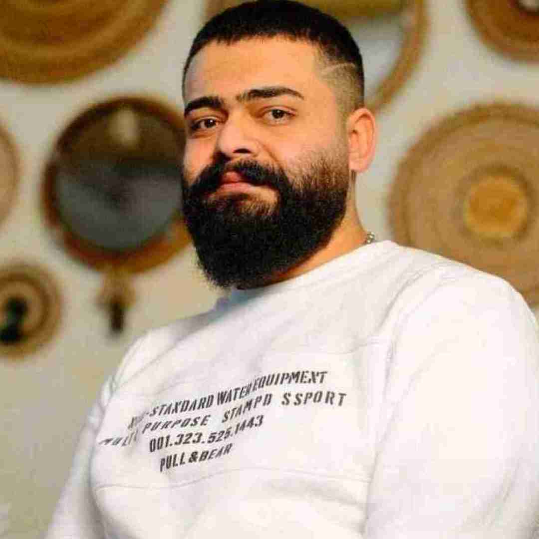 علیراد کش میشه خرج رگباری خوشگلی ولی کم داری