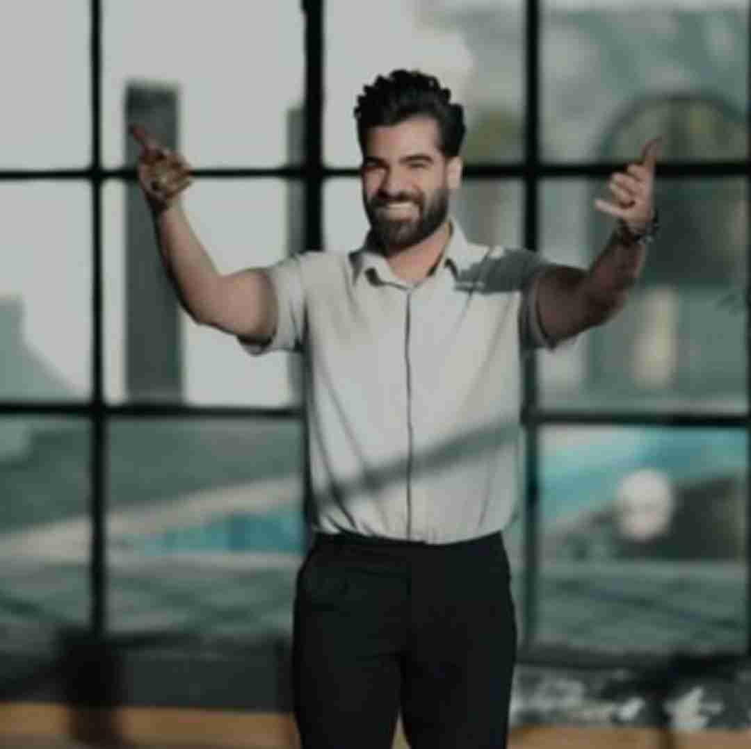 حمیدرضا بابایی باغ بی برگ دلم سایه ناره بی بسوزم
