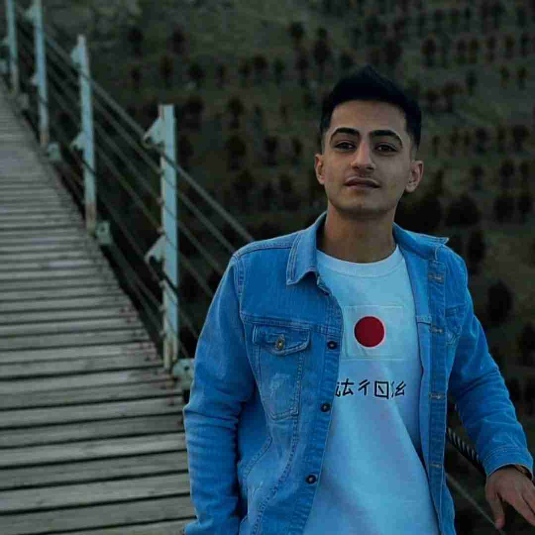 مهدی مولاد سیگار