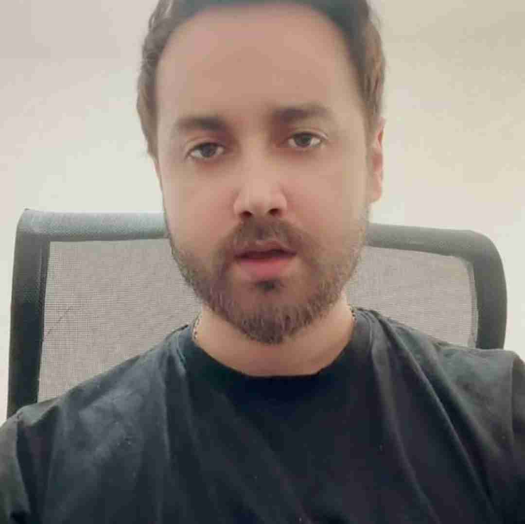 سامان جلیلی تو دیدی عاشقی کردن گفتی برنمیگردم