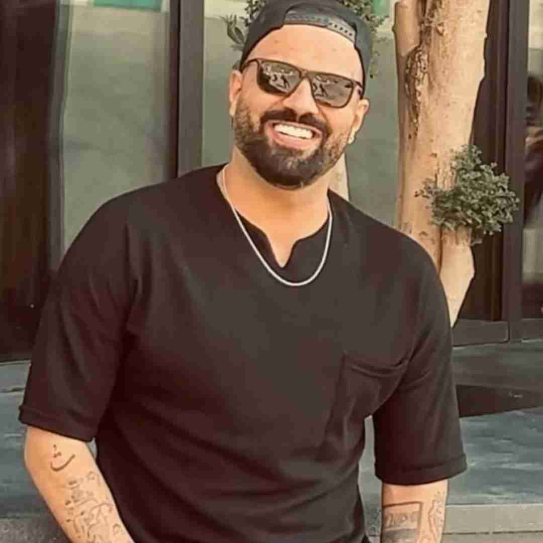 رضا شیری میاد یه روزی که به سنگ خورده سرت