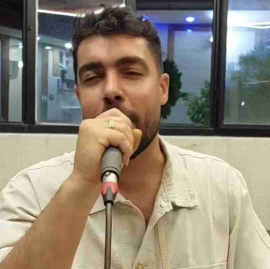 فرشید حکمتی نصف شو