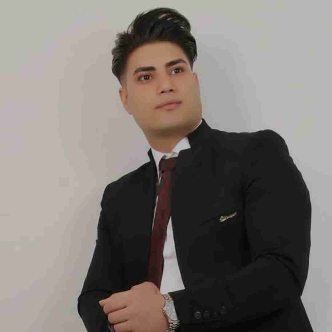 امین فالجی مورفین سرد صلاح گرم توام و عشقت
