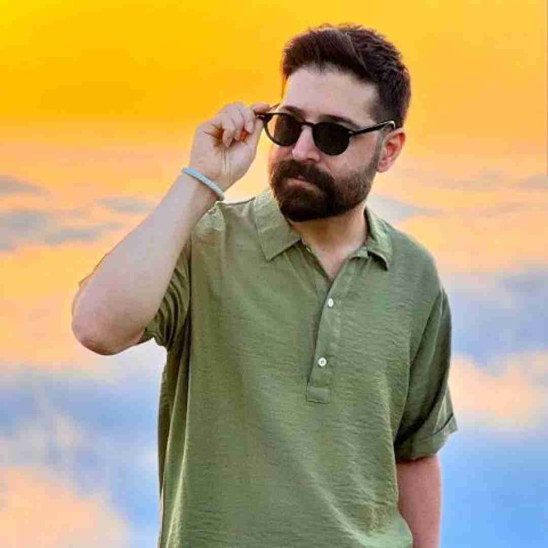 حمید هیراد تو همه حال بدیات پیشت بودم