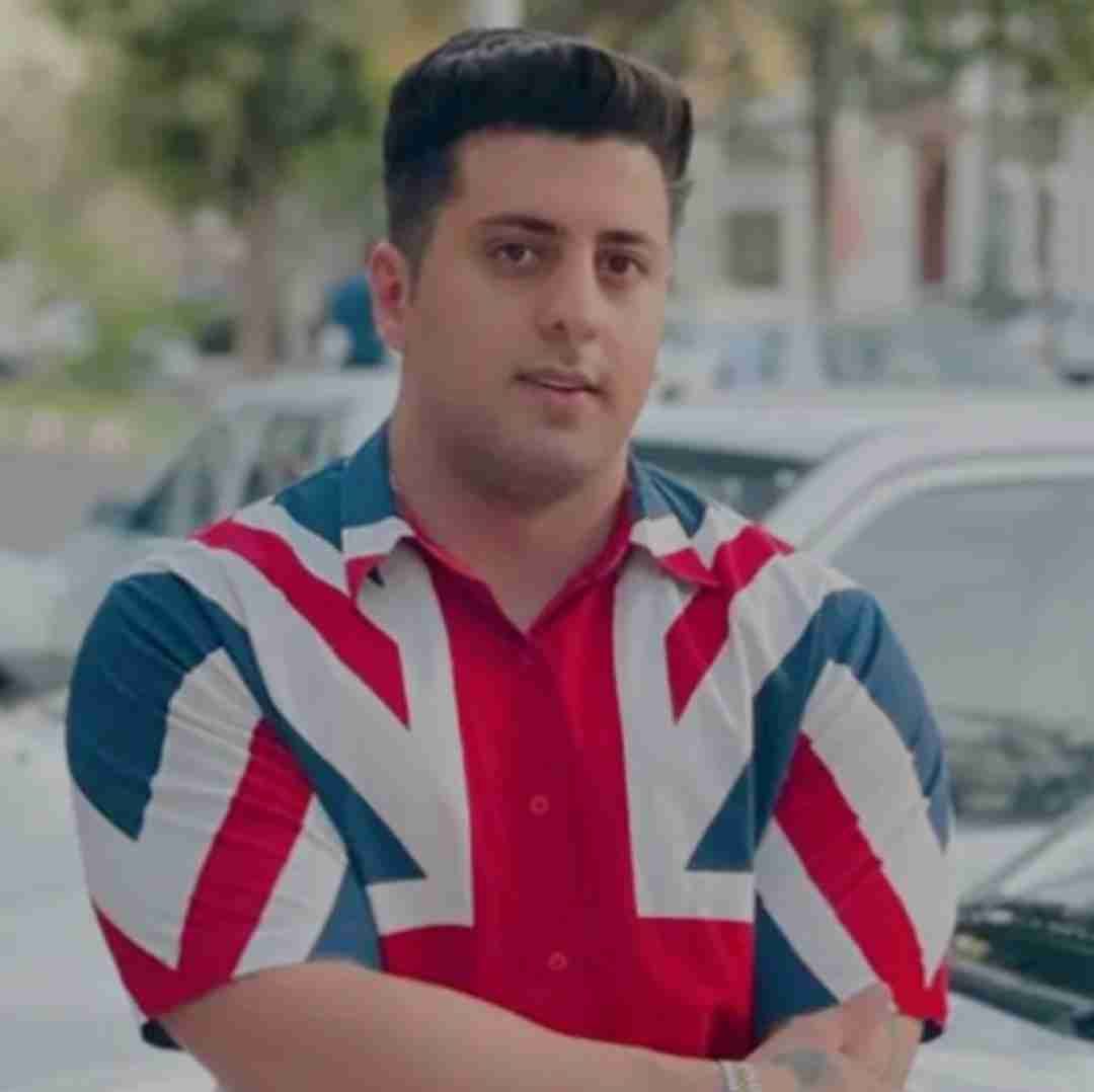 سبحان رستمی خدام بود مریض که میشدم دوام بود