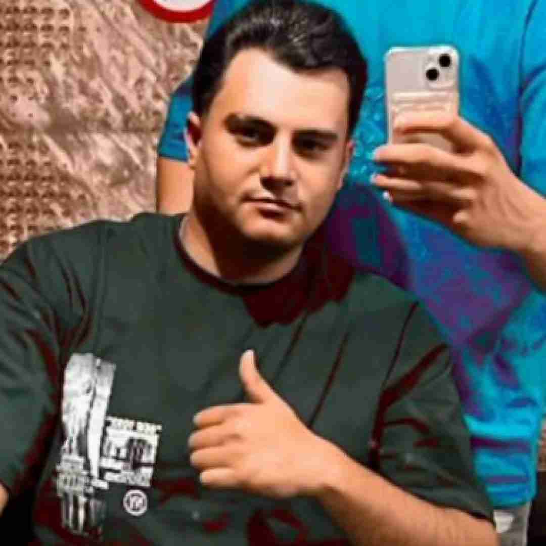 رامین کرمی قبرستان خاطرات
